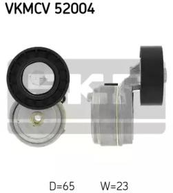 SKF VKMCV52004 Ролик натяжной