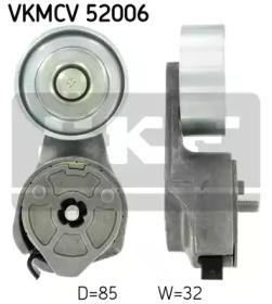 SKF VKMCV52006 Ролик натажной ремня поликлинового SKF VKMCV52006 Ролик натажной ремня поликлинового