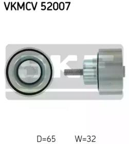 SKF VKMCV52007 Ролик натяжной SKF VKMCV52007 Ролик натяжной