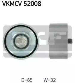 SKF VKMCV52008 Ролик натяжной SKF VKMCV52008 Ролик натяжной