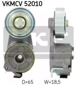 SKF VKMCV52010 Ролик натяжний ременя поліклинового SKF VKMCV52010 Ролик натяжний ременя поліклинового