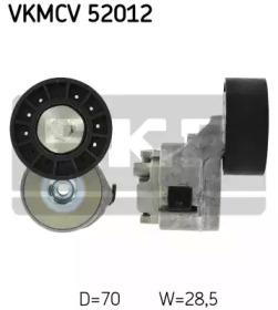 SKF VKMCV52012 Ролик натяжной SKF VKMCV52012 Ролик натяжной