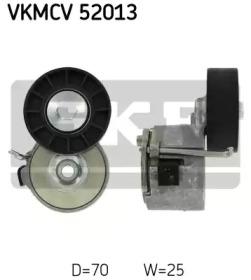SKF VKMCV52013 Ролик натяжной