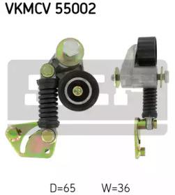 SKF VKMCV55002 Ролик натяжний ременя поліклинового SKF VKMCV55002 Ролик натяжний ременя поліклинового