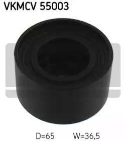 SKF VKMCV55003 Ролик натяжной