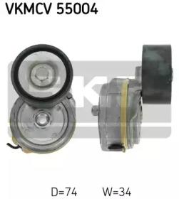 SKF VKMCV55004 Ролик натяжной SKF VKMCV55004 Ролик натяжной