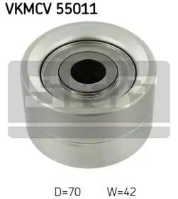 SKF VKMCV55011 Ролик направляючий