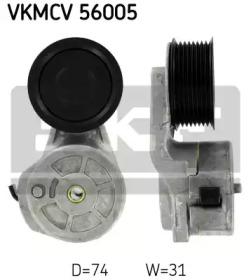 SKF VKMCV56005 Ролик натяжной SKF VKMCV56005 Ролик натяжной