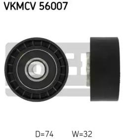 SKF VKMCV56007 Ролик натяжной SKF VKMCV56007 Ролик натяжной