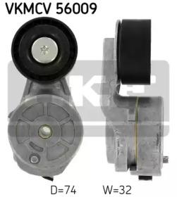 SKF VKMCV56009 Ролик натяжной