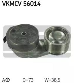 SKF VKMCV56014 Ролик натяжний ременя поліклинового SKF VKMCV56014 Ролик натяжний ременя поліклинового