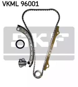 SKF VKML 96001 Комплект ланцюга ГРМ SKF VKML 96001 Комплект ланцюга ГРМ