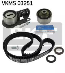 SKF VKMS 03251 Ремень грм комплект SKF VKMS 03251 Ремень грм комплект