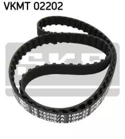 SKF VKMT 02202 Ремінь ГРМ SKF VKMT 02202 Ремінь ГРМ