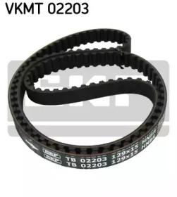 SKF VKMT 02203 Ремінь ГРМ SKF VKMT 02203 Ремінь ГРМ