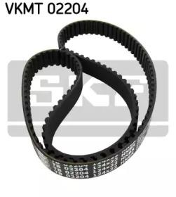 SKF VKMT 02204 Ремінь ГРМ SKF VKMT 02204 Ремінь ГРМ