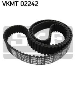 SKF VKMT 02242 Ремінь ГРМ