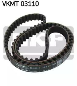 SKF VKMT 03110 Ремінь ГРМ SKF VKMT 03110 Ремінь ГРМ