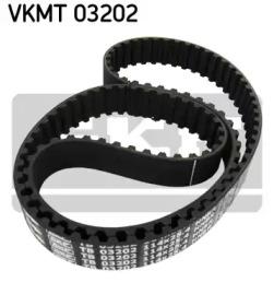SKF VKMT 03202 Ремінь ГРМ SKF VKMT 03202 Ремінь ГРМ