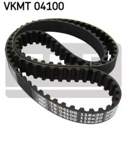 SKF VKMT 04100 Ремінь ГРМ