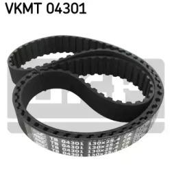 SKF VKMT 04301 Ремінь ГРМ SKF VKMT 04301 Ремінь ГРМ