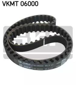 SKF VKMT 06000 Ремінь ГРМ SKF VKMT 06000 Ремінь ГРМ