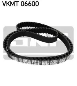 SKF VKMT 06600 Ремінь ГРМ SKF VKMT 06600 Ремінь ГРМ