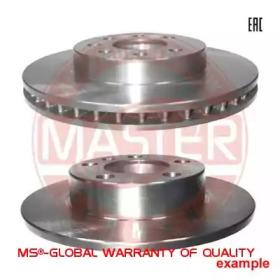 Master-Sport 24011901101-PCS-MS Brake disc