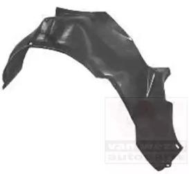 Van Wezel 0322433 Підкрилок арки колеса Van Wezel 0322433 Підкрилок арки колеса