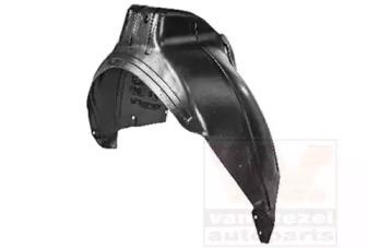 Van Wezel 0322453 Підкрилок арки колеса Van Wezel 0322453 Підкрилок арки колеса
