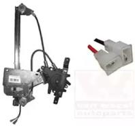 Van Wezel 0323264 Regulator assy door window