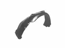 Van Wezel 0323433 Cover assy fender splash shield