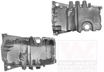 Van Wezel 0326070 Oelwanne Van Wezel 0326070 Oelwanne