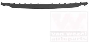 Van Wezel 0326509 Спойлер заднього бампера