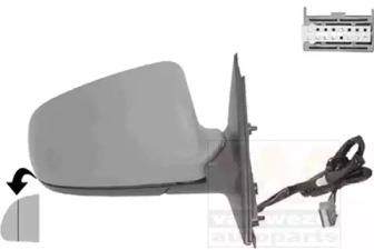 Van Wezel 0326808 Дзеркало зовнішнє заднього виду Van Wezel 0326808 Дзеркало зовнішнє заднього виду