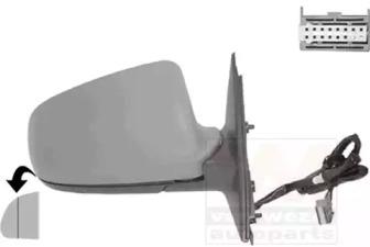 Van Wezel 0326818 Дзеркало зовнішнє заднього виду Van Wezel 0326818 Дзеркало зовнішнє заднього виду
