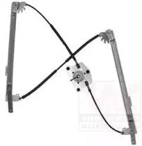Van Wezel 0327261 Regulator assy door window