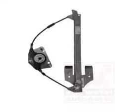 Van Wezel 0327264 Regulator assy door window Van Wezel 0327264 Regulator assy door window