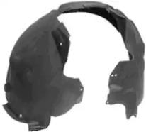 Van Wezel 0327433 Cover assy fender splash shield Van Wezel 0327433 Cover assy fender splash shield