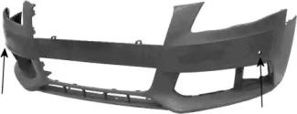 Van Wezel 0327576 Бампер передній Van Wezel 0327576 Бампер передній