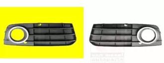 Van Wezel 0327594 Решетка бампера Van Wezel 0327594 Решетка бампера
