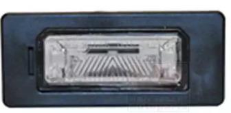 Van Wezel 0327920 Lamp assy rear Van Wezel 0327920 Lamp assy rear