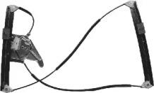 Van Wezel 0330262 Regulator assy door window Van Wezel 0330262 Regulator assy door window