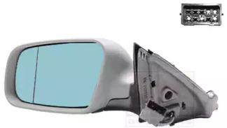 Van Wezel 0331805 Дзеркало зовнішнє заднього виду Van Wezel 0331805 Дзеркало зовнішнє заднього виду
