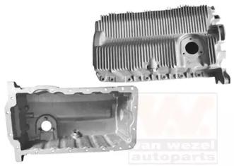 Van Wezel 0332070 Oelwanne