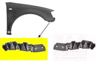Van Wezel 0332568 Кронштейн бампера