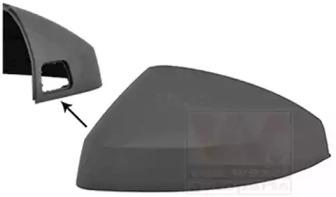 Van Wezel 0335843 Cover mirror housing Van Wezel 0335843 Cover mirror housing