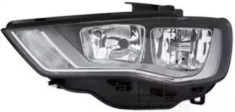 Van Wezel 0335961 Headlamp Van Wezel 0335961 Headlamp