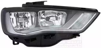 Van Wezel 0335962 Headlamp Van Wezel 0335962 Headlamp