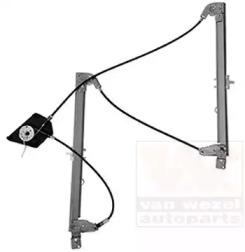 Van Wezel 0336262 Склопідіймач